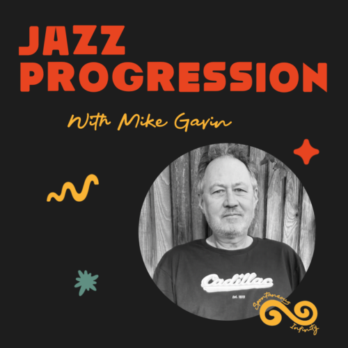 Jazz Progression - One Jazz Show Poster