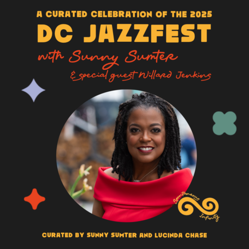 A Curated Celebration of the 2025 DC JazzFest