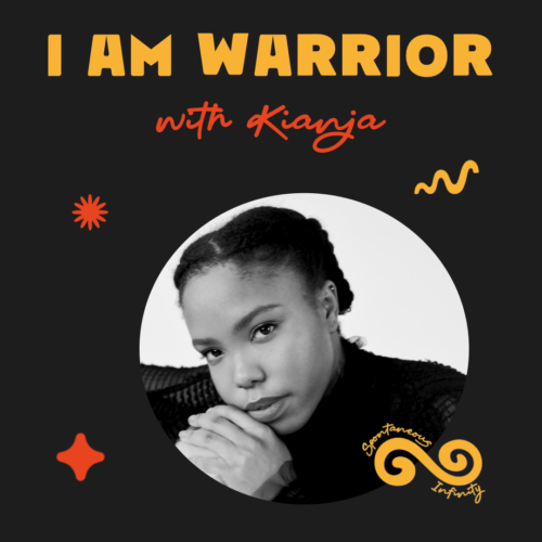 I AM WARRIOR - Kianja