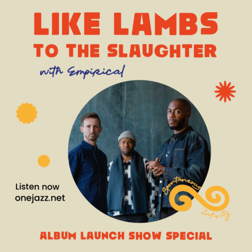 Empirical Like Lambs Launch Show