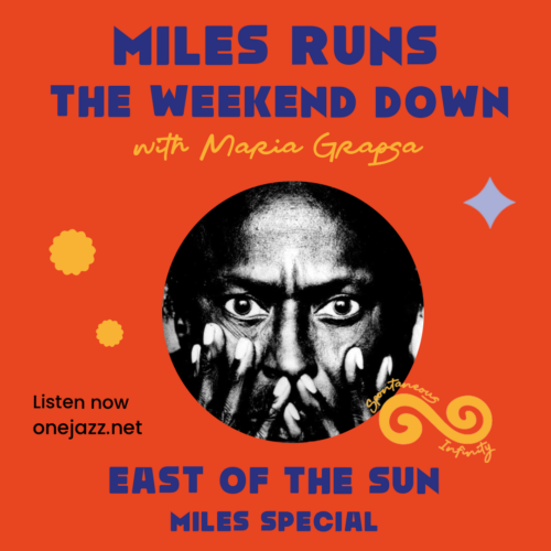 MRTWD - East Of The Sun