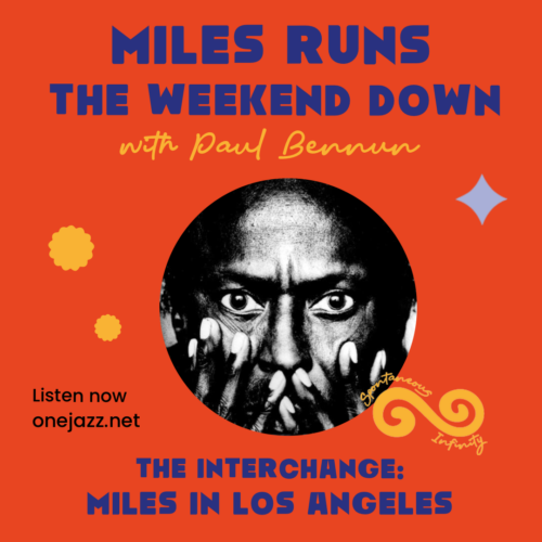 MRTWD - Interchange - Miles In LA