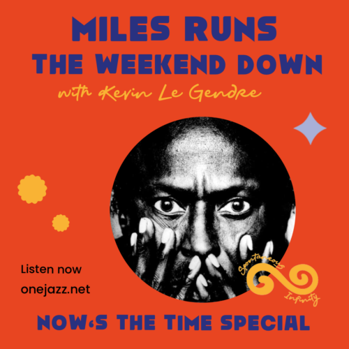 MRTWD - Now's The Time