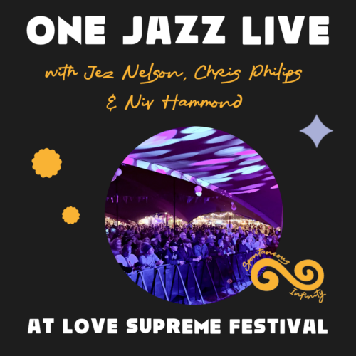 One Jazz Live at Love Supreme Festival 2026