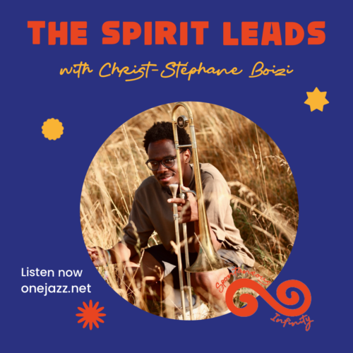 The Spirit Leads - Christ-Stephane Boizi